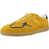Schuhe Damen Sneaker ALOHAS S100912 Gelb