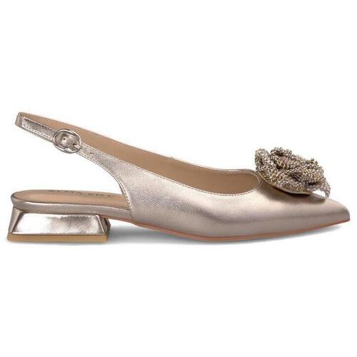 Schuhe Damen Ballerinas ALMA EN PENA V250494 Braun