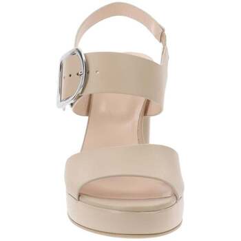 Schuhe Damen Pumps NeroGiardini E513354D Beige