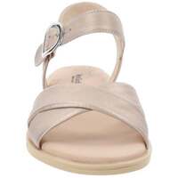 Schuhe Damen Sandalen / Sandaletten NeroGiardini E513401D Braun