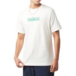 Kleidung Herren T-Shirts Nike HJ0618 Weiss