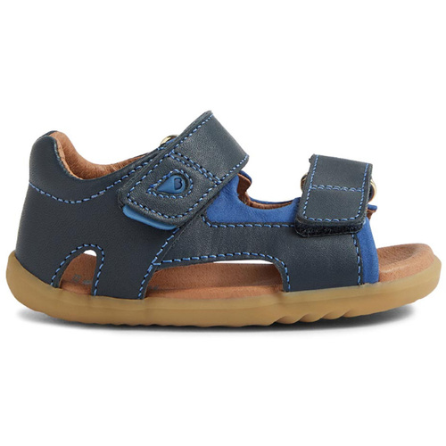 Schuhe Kinder Sandalen / Sandaletten Bobux  Blau