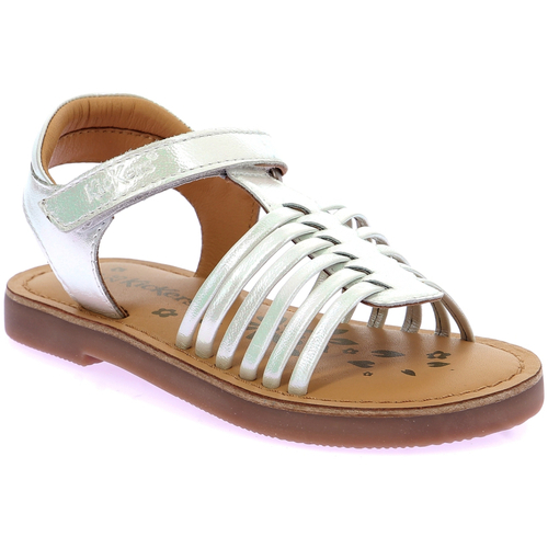 Kickers Kick Prella Weiss