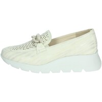 Schuhe Damen Slipper Amarpies AMD26323 Blau