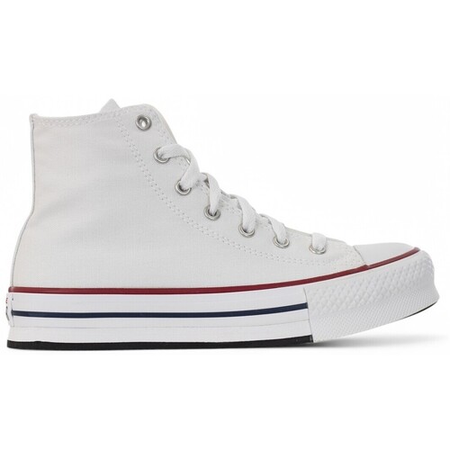 Schuhe Damen Laufschuhe Converse  Weiss
