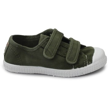 Schuhe Kinder Sneaker Low Cienta CIE-CCC-78777-22 Grün