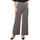 Kleidung Damen Hosen La Modeuse 74903_P176881 Grau