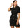 Kleidung Damen Kleider La Modeuse 75082_P177492 Schwarz