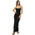Kleidung Damen Kleider La Modeuse 75117_P177528 Schwarz