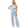 Kleidung Damen Jogginganzüge La Modeuse 75128_P177543 Blau