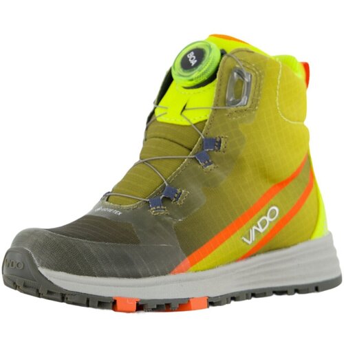 Schuhe Jungen Stiefel Vado Winterstiefel SKY High BOA GTX 83421-3401-510 Grün