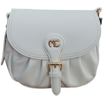 Taschen Damen Geldtasche / Handtasche Maria Celine  Weiss