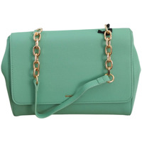 Taschen Damen Schultertaschen Maria Celine  Grün