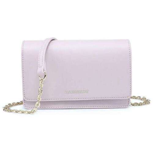 Taschen Damen Geldtasche / Handtasche Maria Celine  Violett