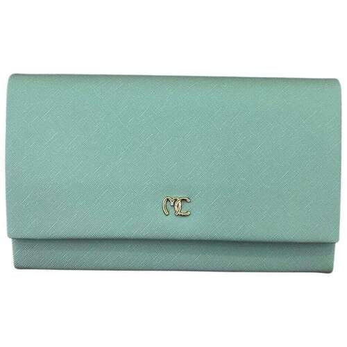 Taschen Damen Geldtasche / Handtasche Maria Celine  Grün