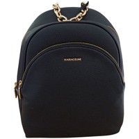 Taschen Damen Rucksäcke Maria Celine  Schwarz