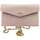 Taschen Damen Geldtasche / Handtasche Maria Celine  Rosa