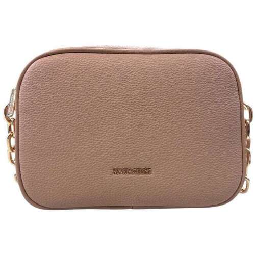 Taschen Damen Umhängetaschen Maria Celine  Beige