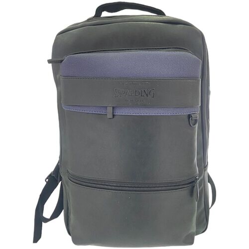 Taschen Herren Rucksäcke Spalding  Grau
