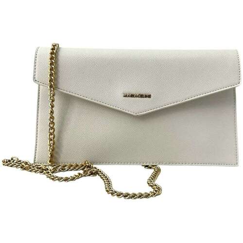 Taschen Damen Geldtasche / Handtasche Maria Celine  Weiss