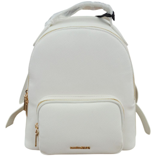 Taschen Damen Rucksäcke Maria Celine  Weiss
