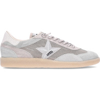 Schuhe Damen Sneaker Low Cetti C-1385 SRA Damen Sportschuhe MICRO_WASABI