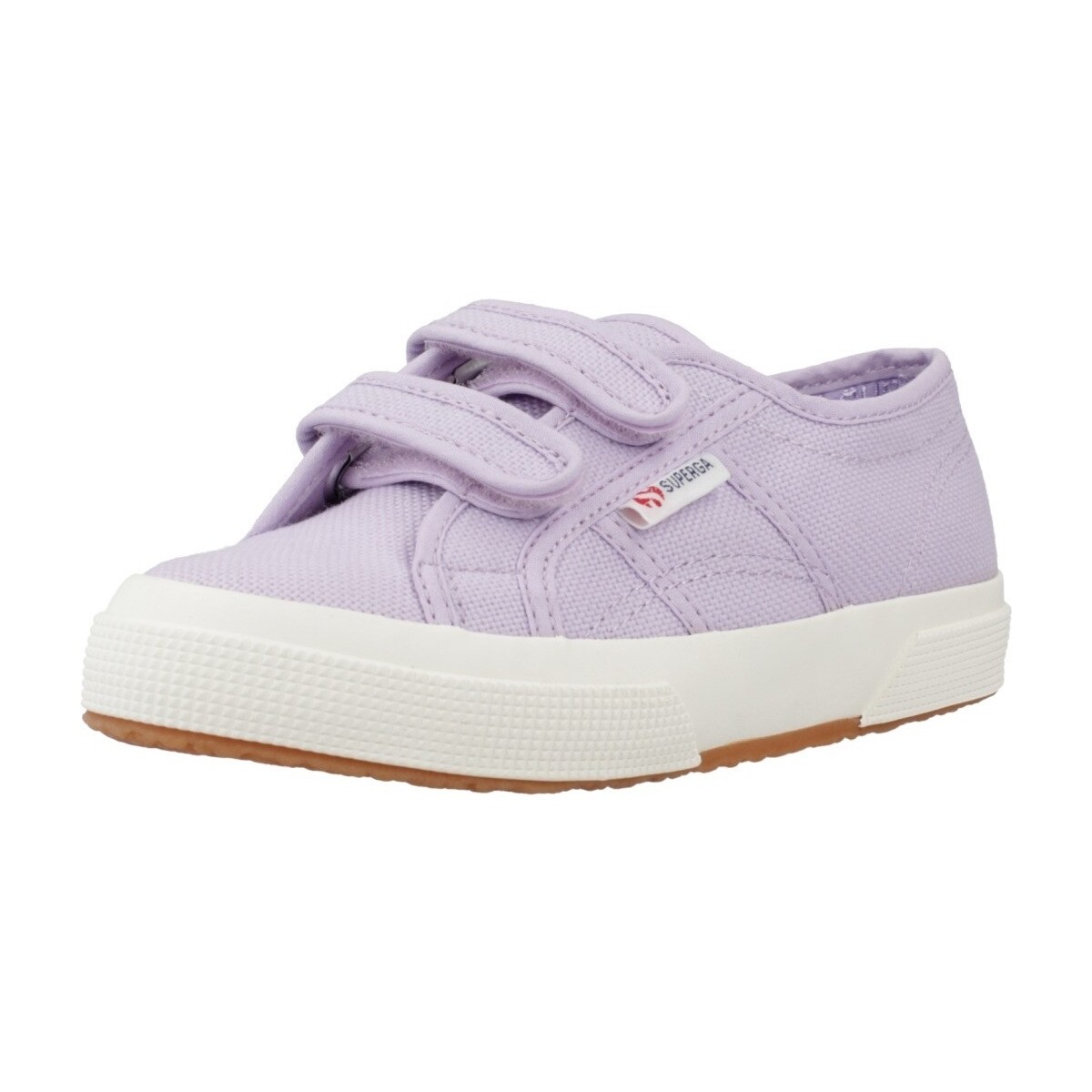 Schuhe Mädchen Sneaker Superga S0003E0 Violett