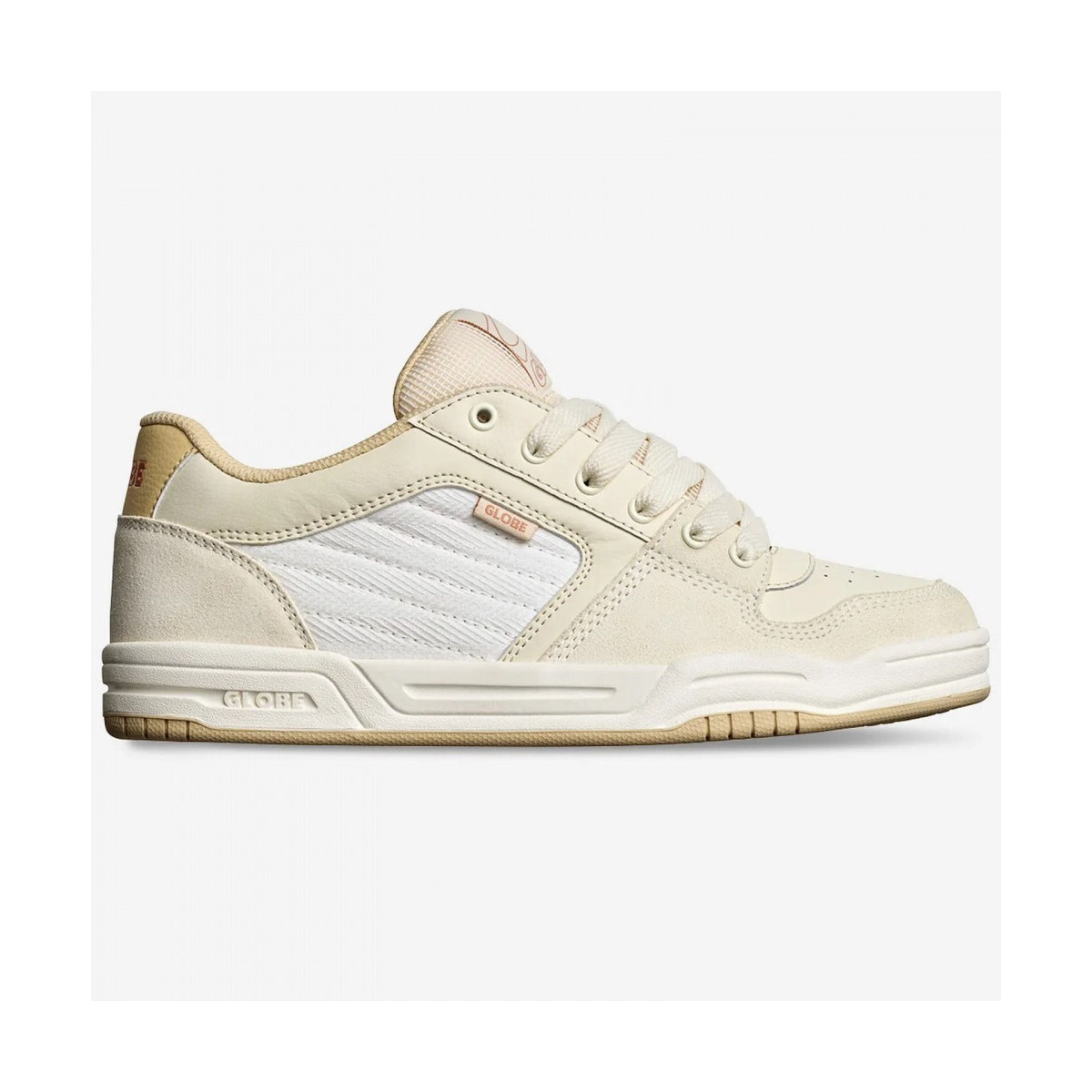 Schuhe Skaterschuhe Globe Mojo 2.0 Beige