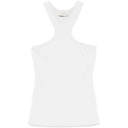 Kleidung Damen Tops / Blusen Rame  Weiss