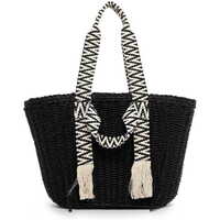 Taschen Damen Schultertaschen Suri Frey Shopper SFY Jemmy Schwarz