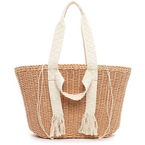 Taschen Damen Schultertaschen Suri Frey Shopper SFY Jemmy Orange