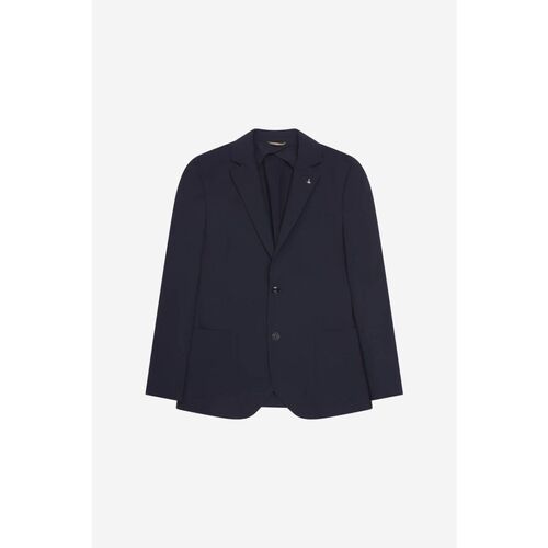 Kleidung Herren Jacken At.p.co ALAN 60TF121/T-799 BLU NAVY Blau