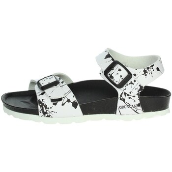 Schuhe Jungen Sandalen / Sandaletten Grunland SB1410-40 Weiss