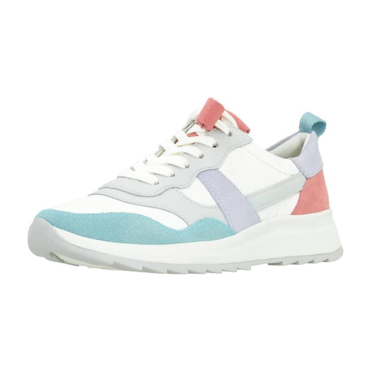 Schuhe Damen Sneaker Clarks DASLITE JAZZ Multicolor