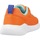Schuhe Jungen Sneaker Geox B SPRINTYE B. C Orange