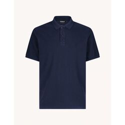 Kleidung Herren T-Shirts & Poloshirts Dondup US302 JF0315M-890 Blau