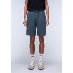 Kleidung Herren Shorts / Bermudas Napapijri NALIS NP0A4H88-G1Y1 STORMY WEAT Grau