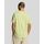 Kleidung Herren T-Shirts & Poloshirts Lyle & Scott TS400VOG PLAIN-X585 STEWARD Gelb