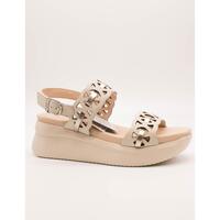 Schuhe Damen Sandalen / Sandaletten CallagHan  Beige