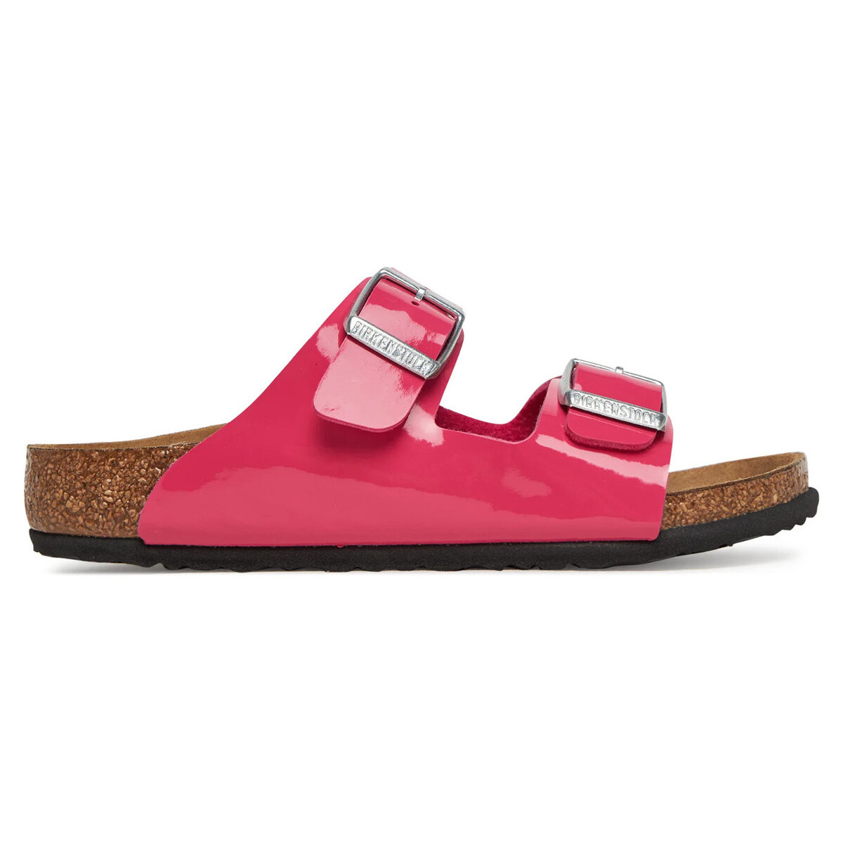 Schuhe Kinder Pantoffel BIRKENSTOCK  Rosa