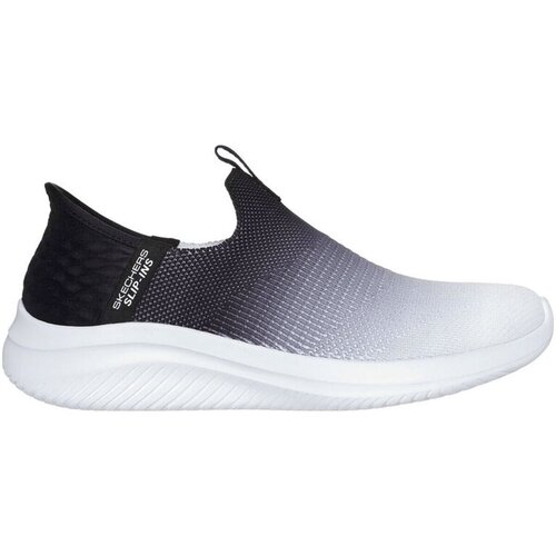 Schuhe Damen Slipper Skechers Slipper 150183 150183 BKW Schwarz