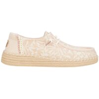 Schuhe Damen Ballerinas HEYDUDE HD-WNDesp-pnk Rosa