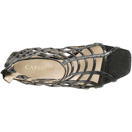 Café Noir CNDPE25-LF8020-blk Schwarz