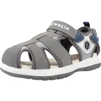 Schuhe Jungen Sandalen / Sandaletten Garvalin 242815G Grau
