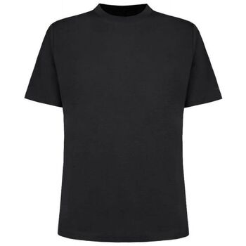 People Of Shibuya  T-Shirts & Poloshirts SHIKO PM444-999 BLACK günstig online kaufen