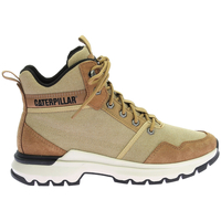 Schuhe Herren Sneaker High Caterpillar Colorado Sneake Gelb