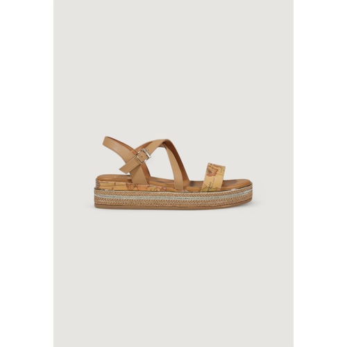 Schuhe Damen Sandalen / Sandaletten Alviero Martini JR N 2184 0371 Beige