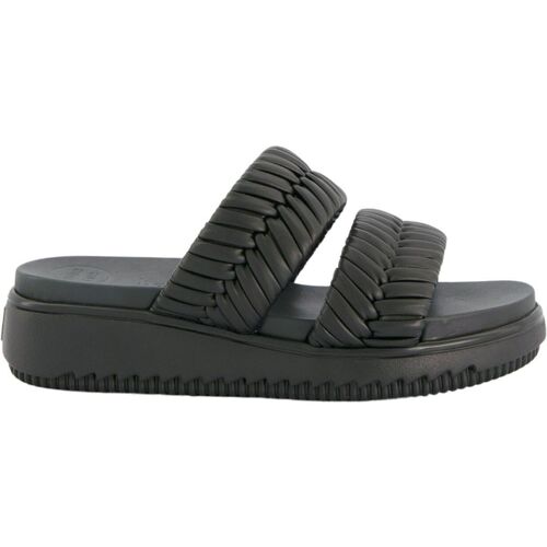 Schuhe Damen Pantoletten / Clogs Paul Green Pantoletten Schwarz