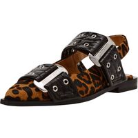 Schuhe Damen Ballerinas Steve Madden Ballerinas Braun