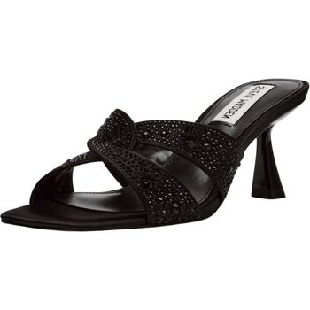 Schuhe Damen Pantoffel Steve Madden Pantoletten Schwarz